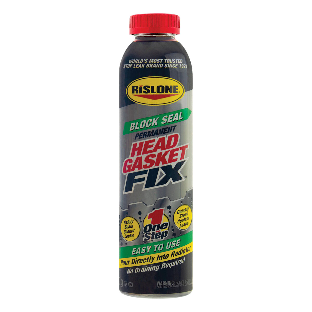 head gasket repair in a can