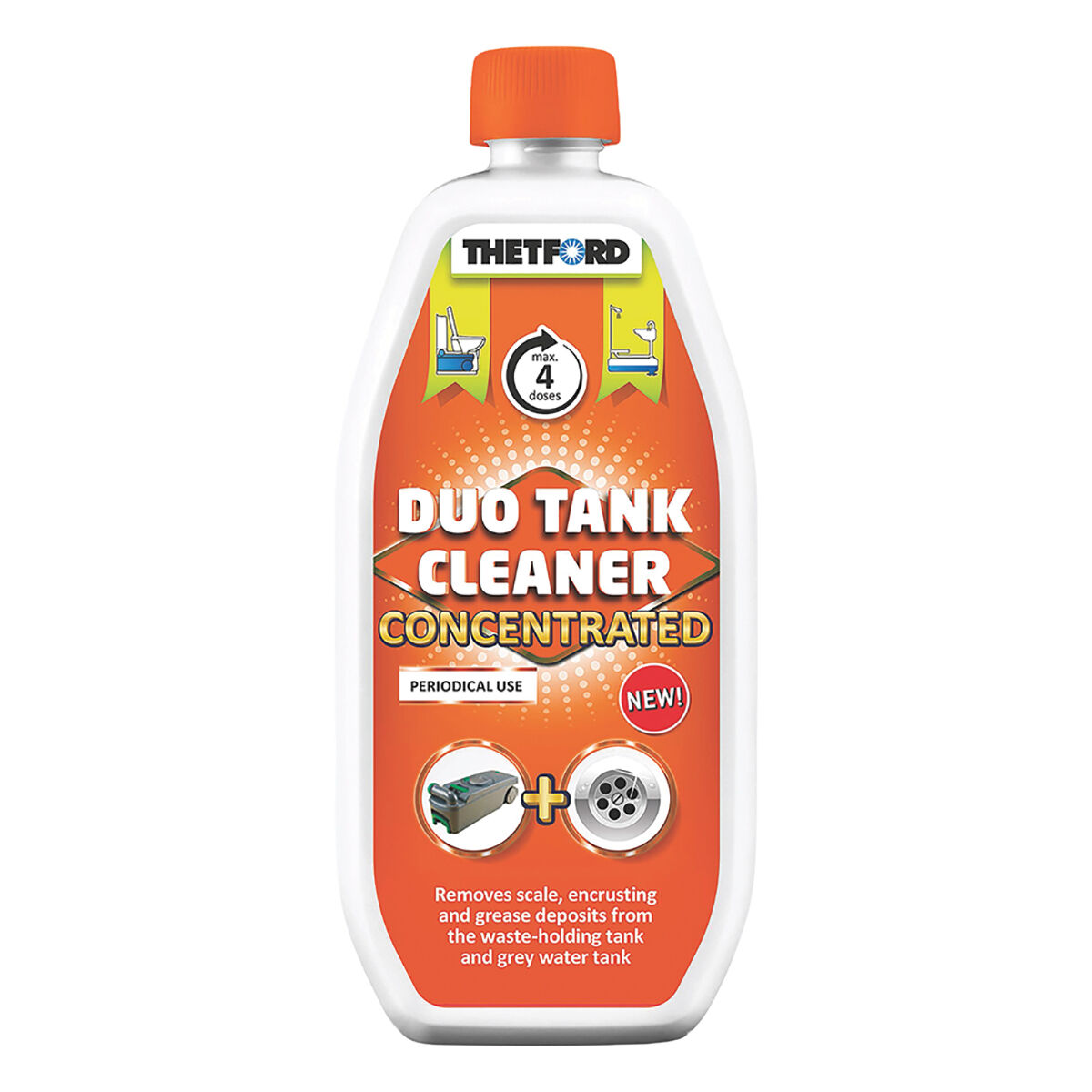 Thetford Aqua Kem Blue Dual Tank Cleaner 780ml, , scanz_hi-res