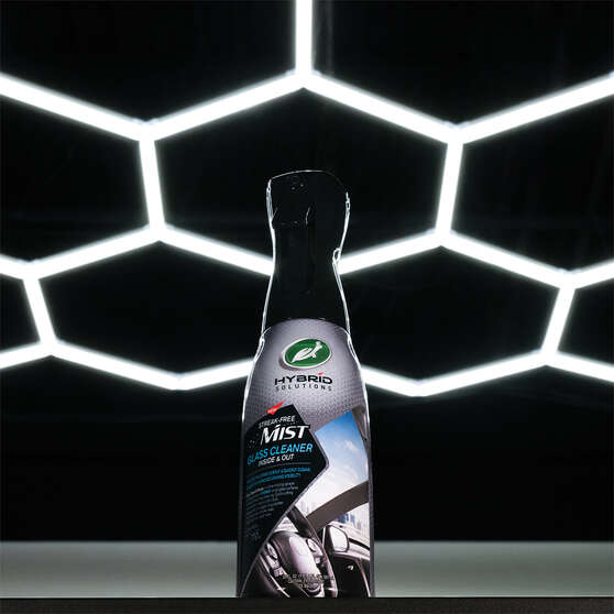 Turtle Wax Hybrid Solutions Streak Free Mist Glass Cleaner 591mL, , scanz_hi-res