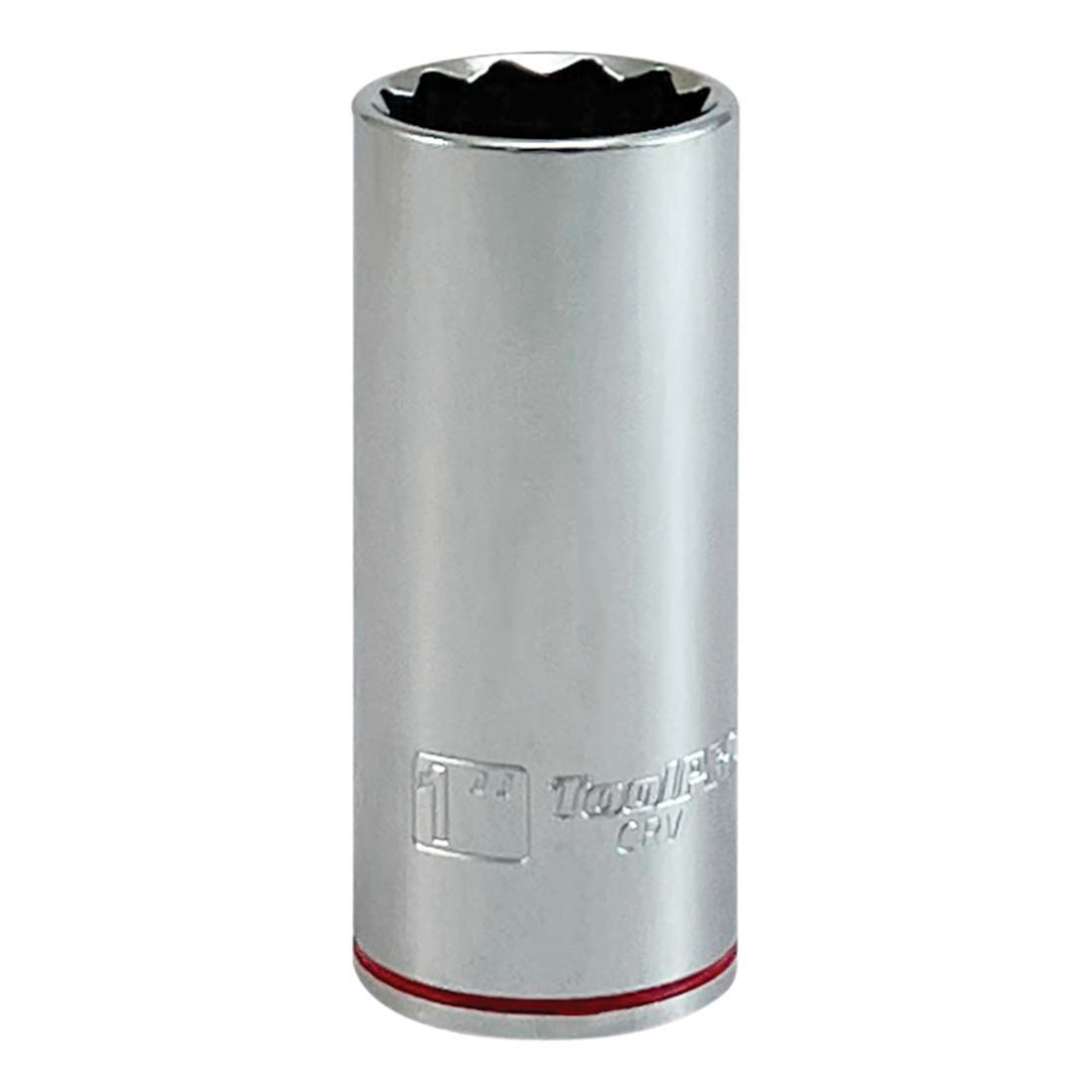 ToolPRO Single Socket Deep 1/2" Drive 1", , scanz_hi-res