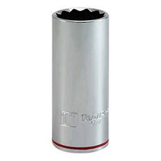 ToolPRO Single Socket Deep 1/2" Drive 1", , scanz_hi-res