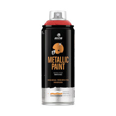 MTN Pro Metallic Red Spray Paint 400mL, , scanz_hi-res