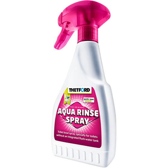 Thetford Aqua Rinse Spray 500ml, , scanz_hi-res
