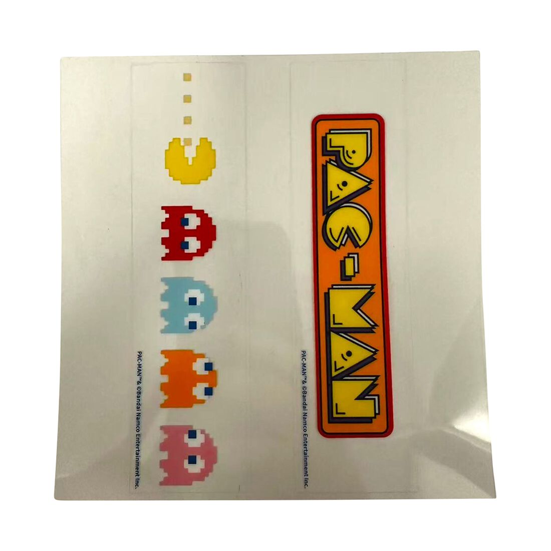 Vinyl Sticker PacMan, , scanz_hi-res