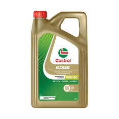 Castrol EDGE Engine Oil - 10W-30, 5 Litres, , scanz_hi-res