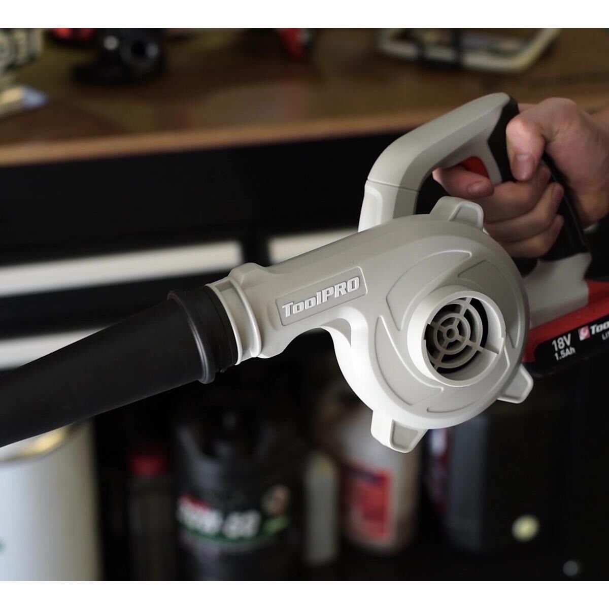 ToolPRO 18V Workshop Blower Skin, , scanz_hi-res