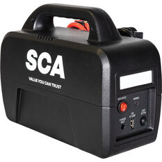 SCA Compact Jump Starter 12V 800A 4 Cylinder, , scanz_hi-res