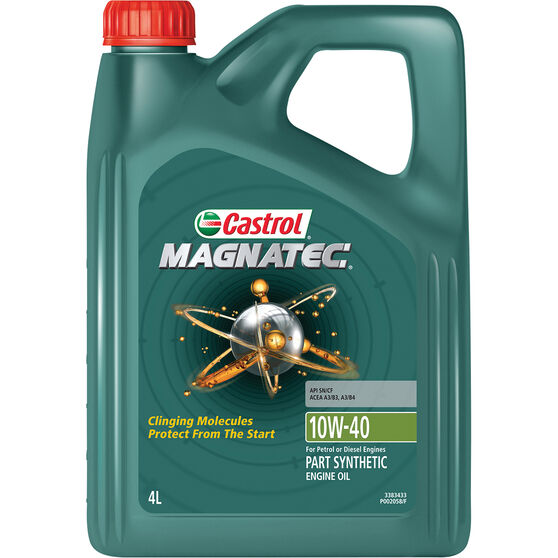 Castrol MAGNATEC Engine Oil 10W-40 4 Litre, , scanz_hi-res