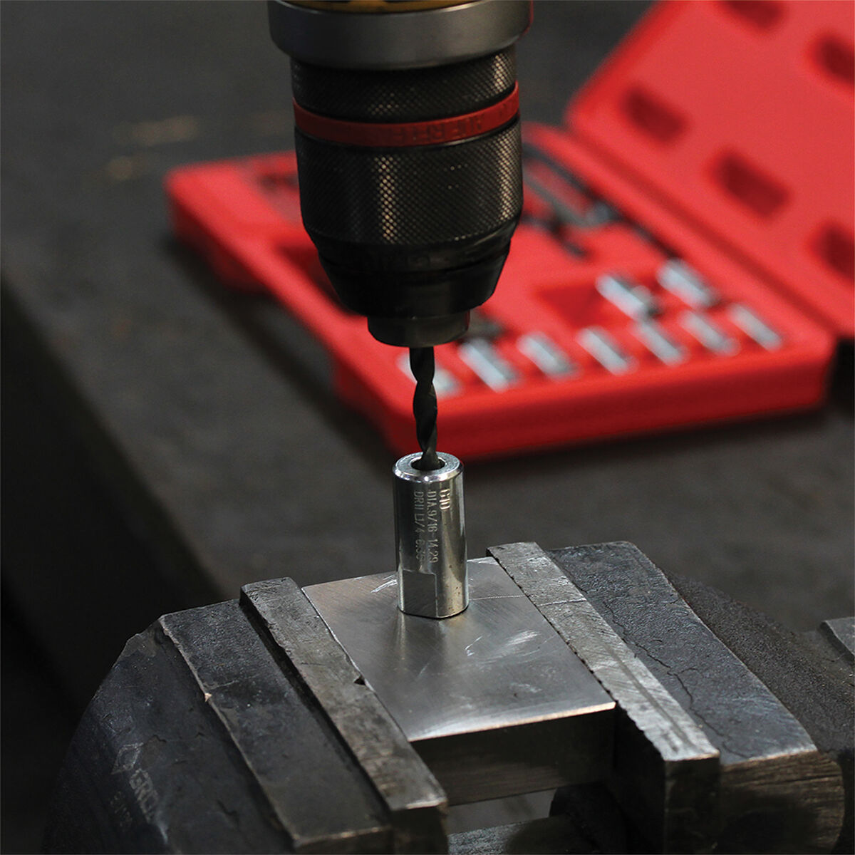 Toledo 25 Piece Screw Extractor and Drill Set, , scanz_hi-res