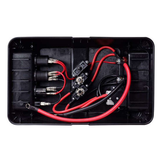 XTM Powered Battery Box, , scanz_hi-res