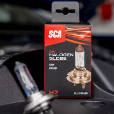 SCA Headlight Globe - H7 12V 55W, , scanz_hi-res