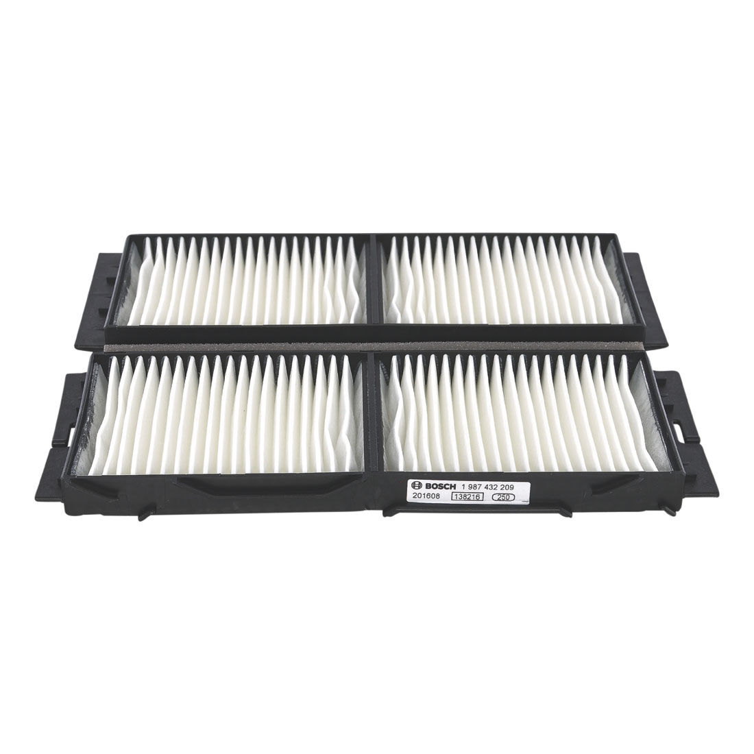 Bosch Standard Particle Cabin Air Filter - M 2209, , scanz_hi-res