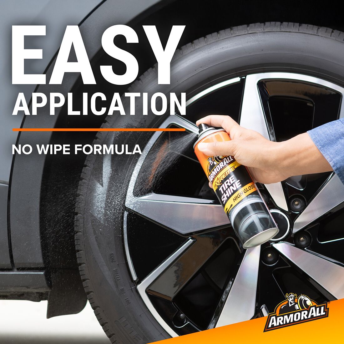 Armor All Extreme Tyre Shine 350g, , scanz_hi-res