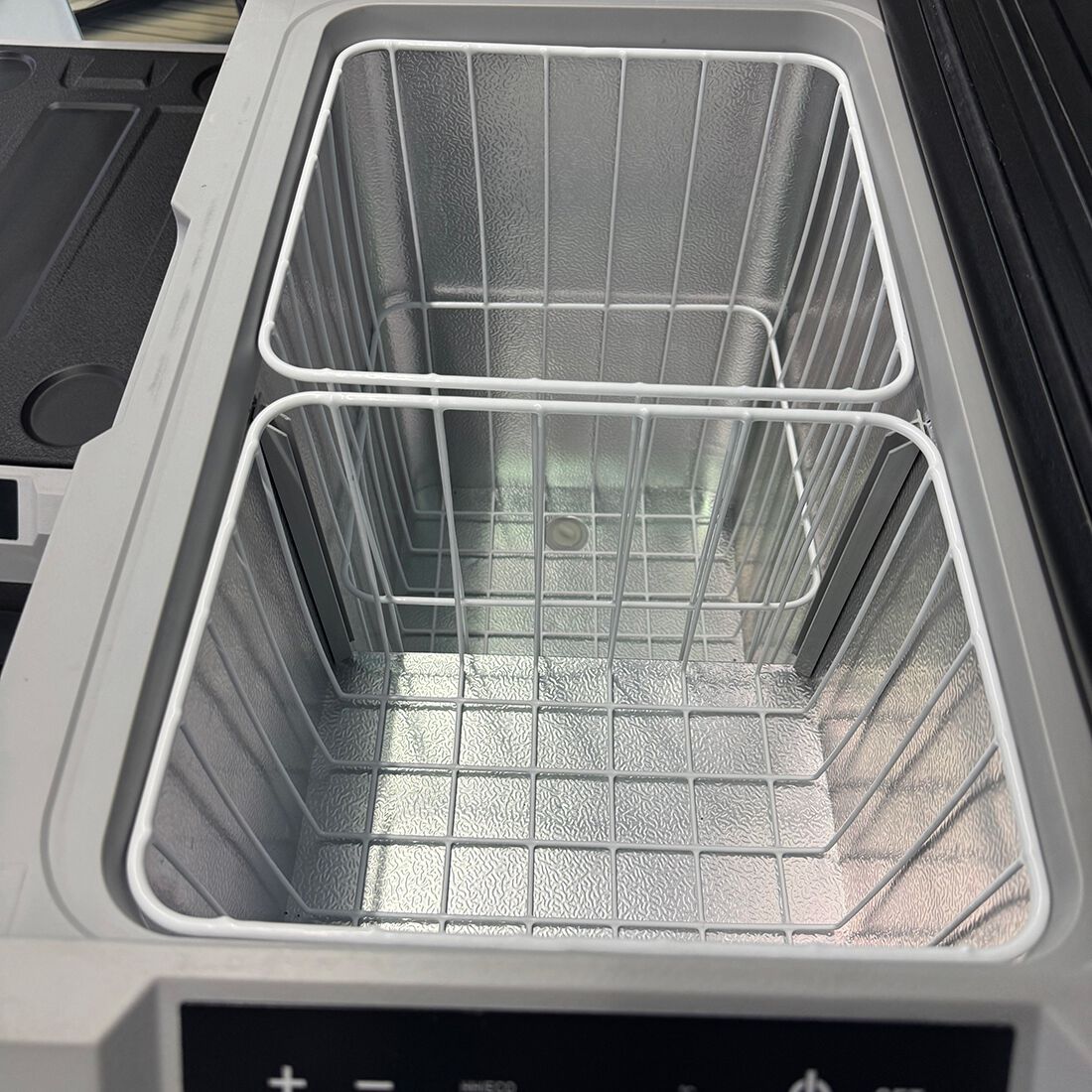 SCA 50L 12V Camping Fridge & Freezer, , scanz_hi-res