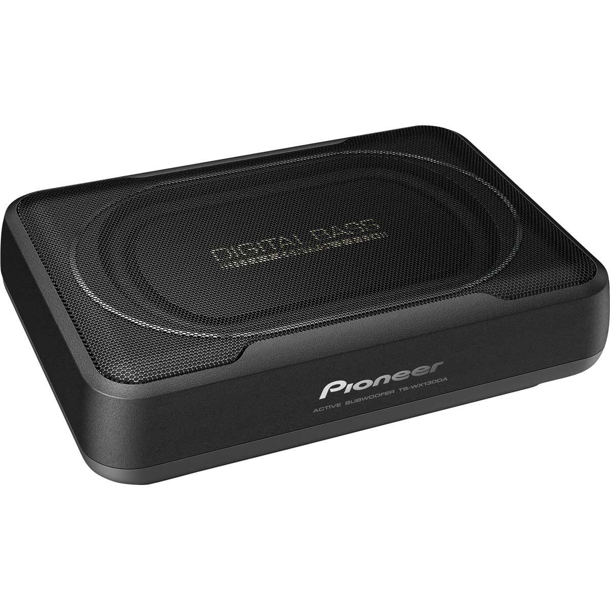 Pioneer Active Slimline Subwoofer TS WX130DA