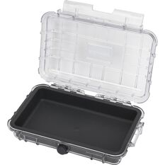 ToolPRO Hardcase Organiser Clear Small, , scanz_hi-res