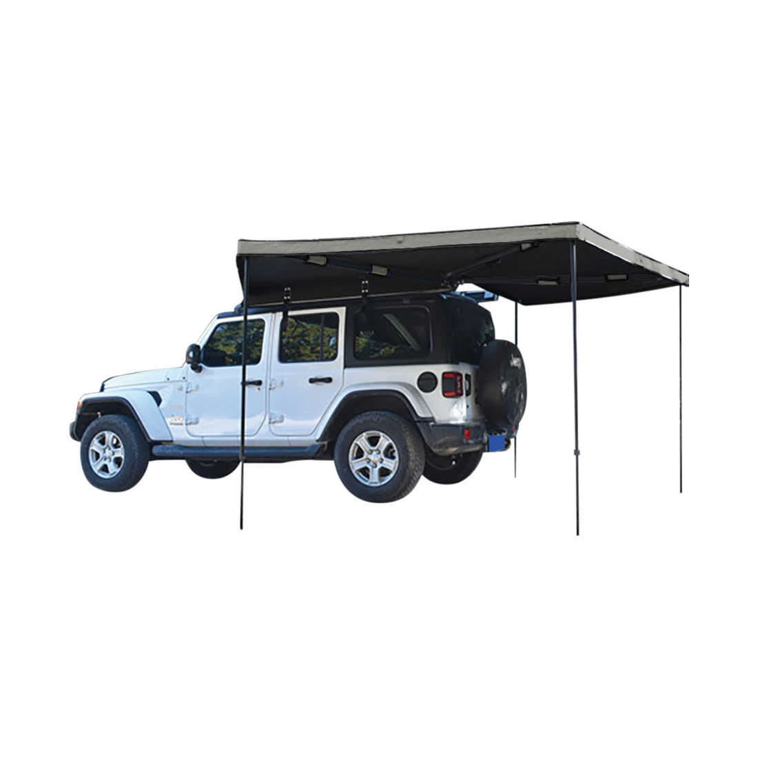 Ridge Ryder 270&deg; Awning, , scanz_hi-res