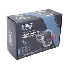 Ridge Ryder Pure Sine Wave Power Inverter 600W, , scanz_hi-res