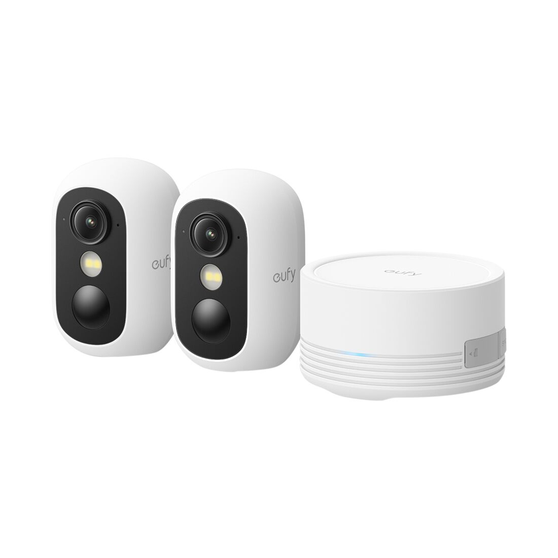 Eufy C35 1080p 2-Cam Kit with HomeBase Mini, , scanz_hi-res