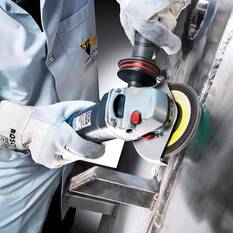 SIA Abrasives Flap Disc, 2824 Series, 125X22.23mm, 80 Grit, , scanz_hi-res