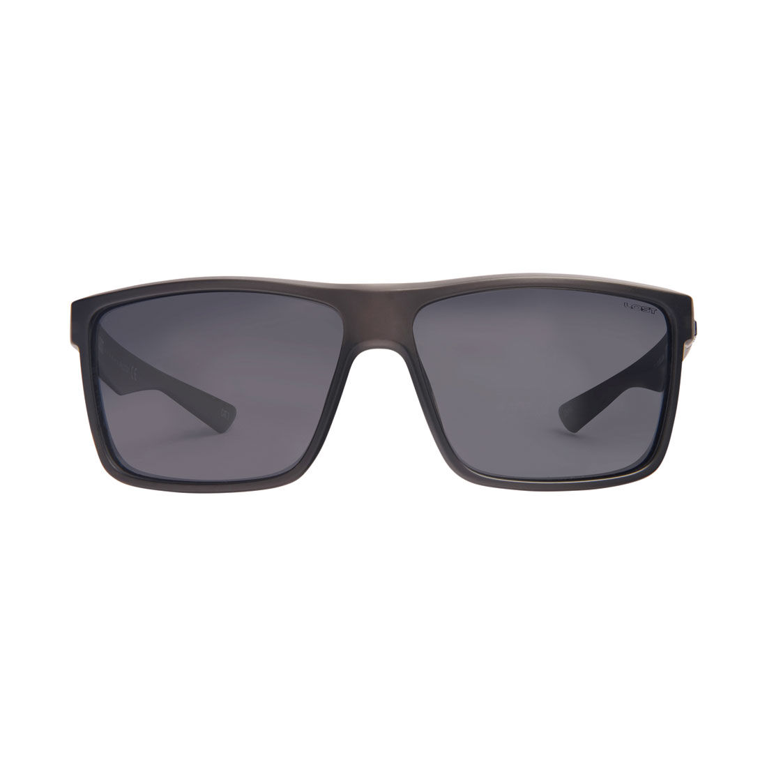 LOST Sunglasses Explorer Polarised Matt Xtal Black, , scanz_hi-res