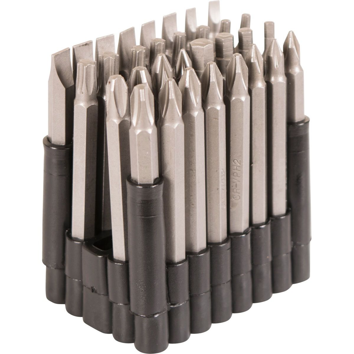 ToolPRO Driver Bit Set 75mm 32 Piece, , scanz_hi-res