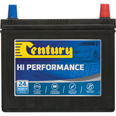 Century Hi Performance Car Battery 55D23L MF, , scanz_hi-res