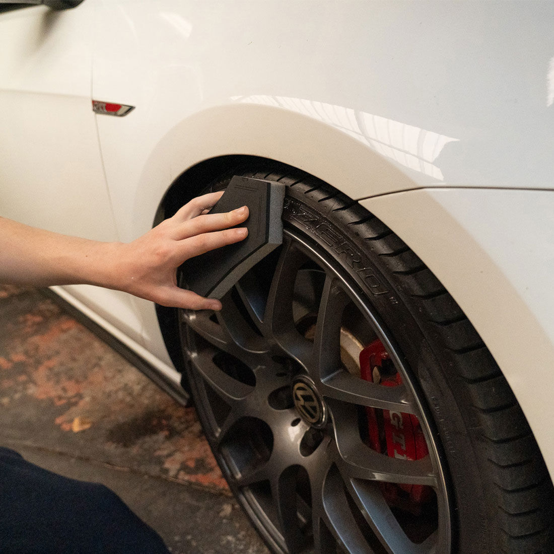 Autoglym Perfect Polish Applicator, , scanz_hi-res