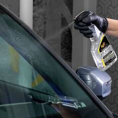 Meguiar's Ultimate Glass Cleaner & Water Repellent 473mL, , scanz_hi-res