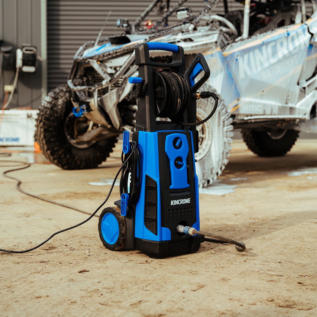 Kincrome K16255 Pressure Washer 2800 PSI, , scanz_hi-res