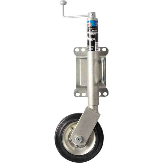 Jockey Wheel 8 Swing SCA, , scanz_hi-res