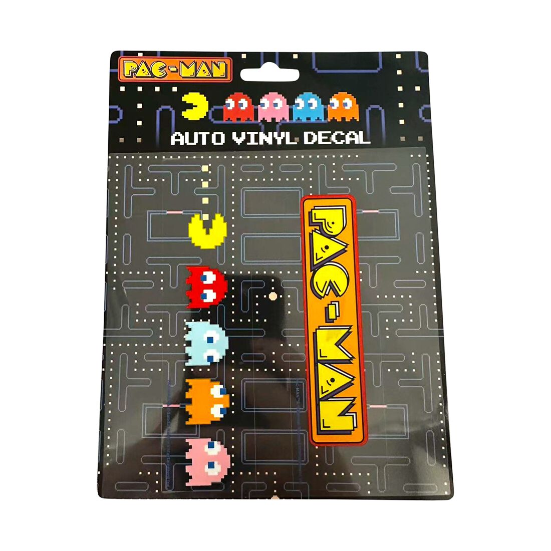 Vinyl Sticker PacMan, , scanz_hi-res