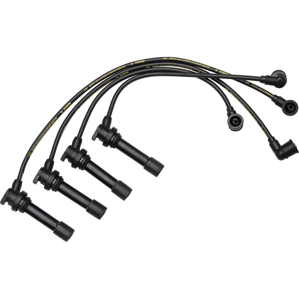Bosch Super Sports Ignition Lead Kit - B4736I, , scanz_hi-res