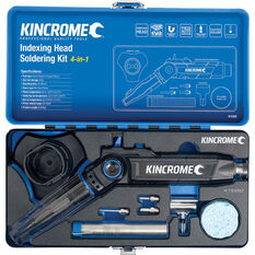 Kincrome 4-in-1 Indexing Head Butane Soldering Iron Kit, , scanz_hi-res