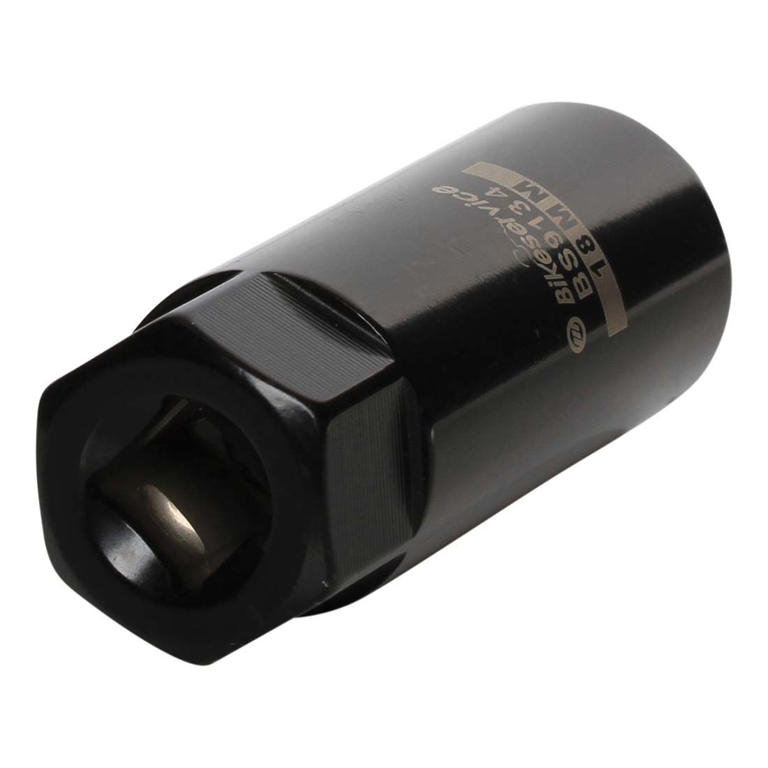 BikeService Extra Thin Wall Spark Plug Socket 18mm, , scanz_hi-res