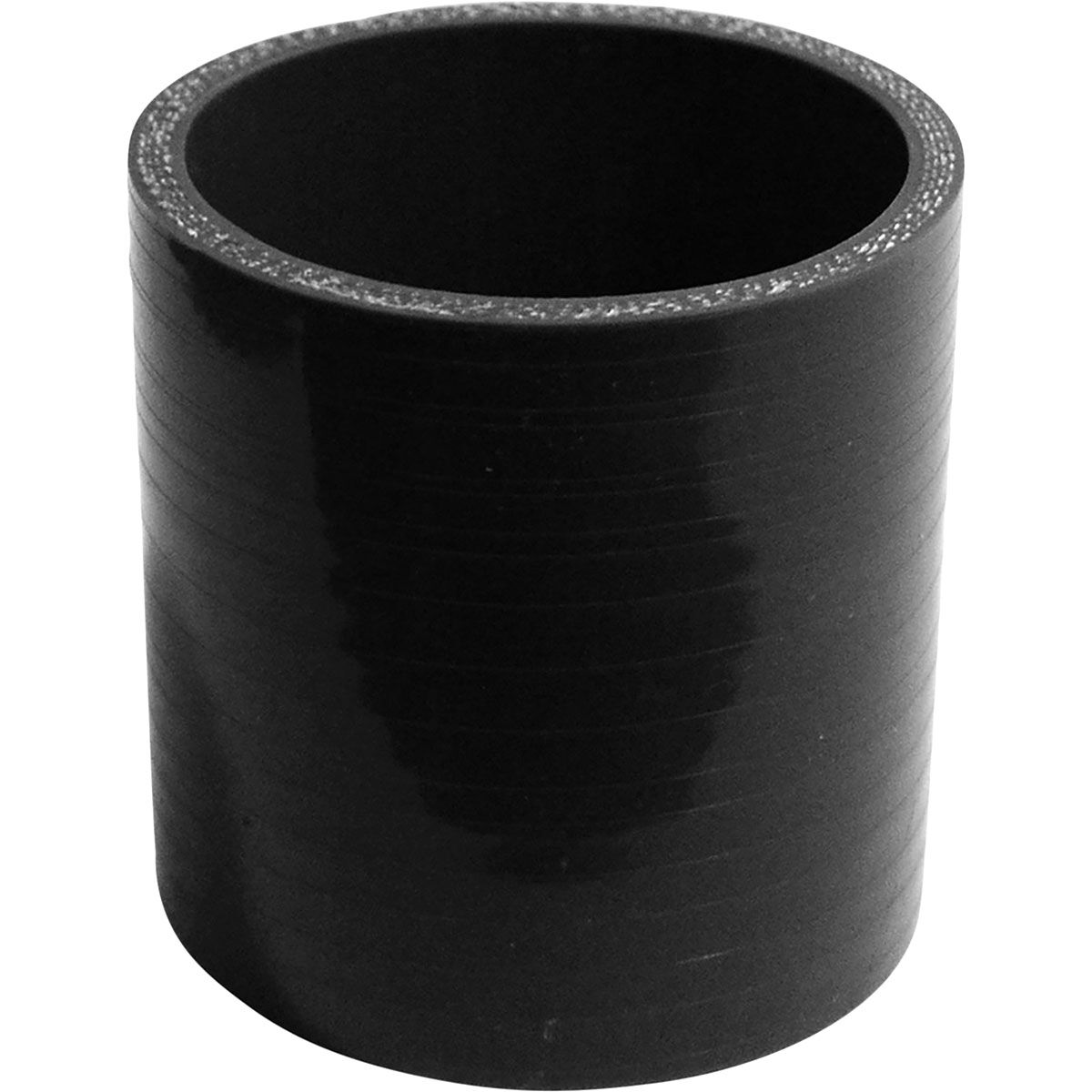 SAAS Black Silicone Hose, 76mm x 76mm x 76mm SSH767676, , scanz_hi-res