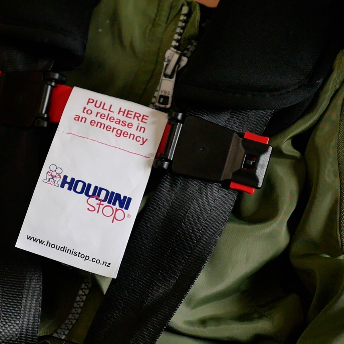 Houdini Stop Chest Strap, , scanz_hi-res