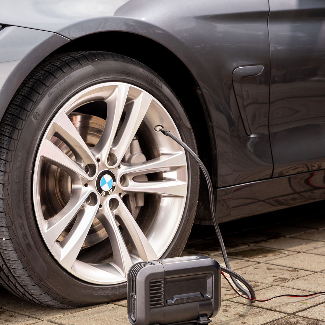 Noco AIR10 Air Compressor 10A 60PSI, , scanz_hi-res