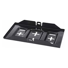 Projecta Universal Large Battery Tray Metal MBT200, , scanz_hi-res