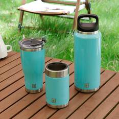 SWISSTECH Tall Tumbler 20oz/591mL Aqua, , scanz_hi-res