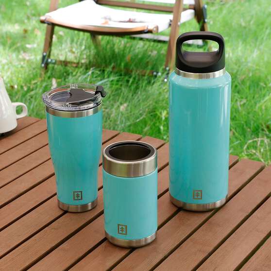 SWISSTECH Tall Tumbler 20oz/591mL Aqua, , scanz_hi-res