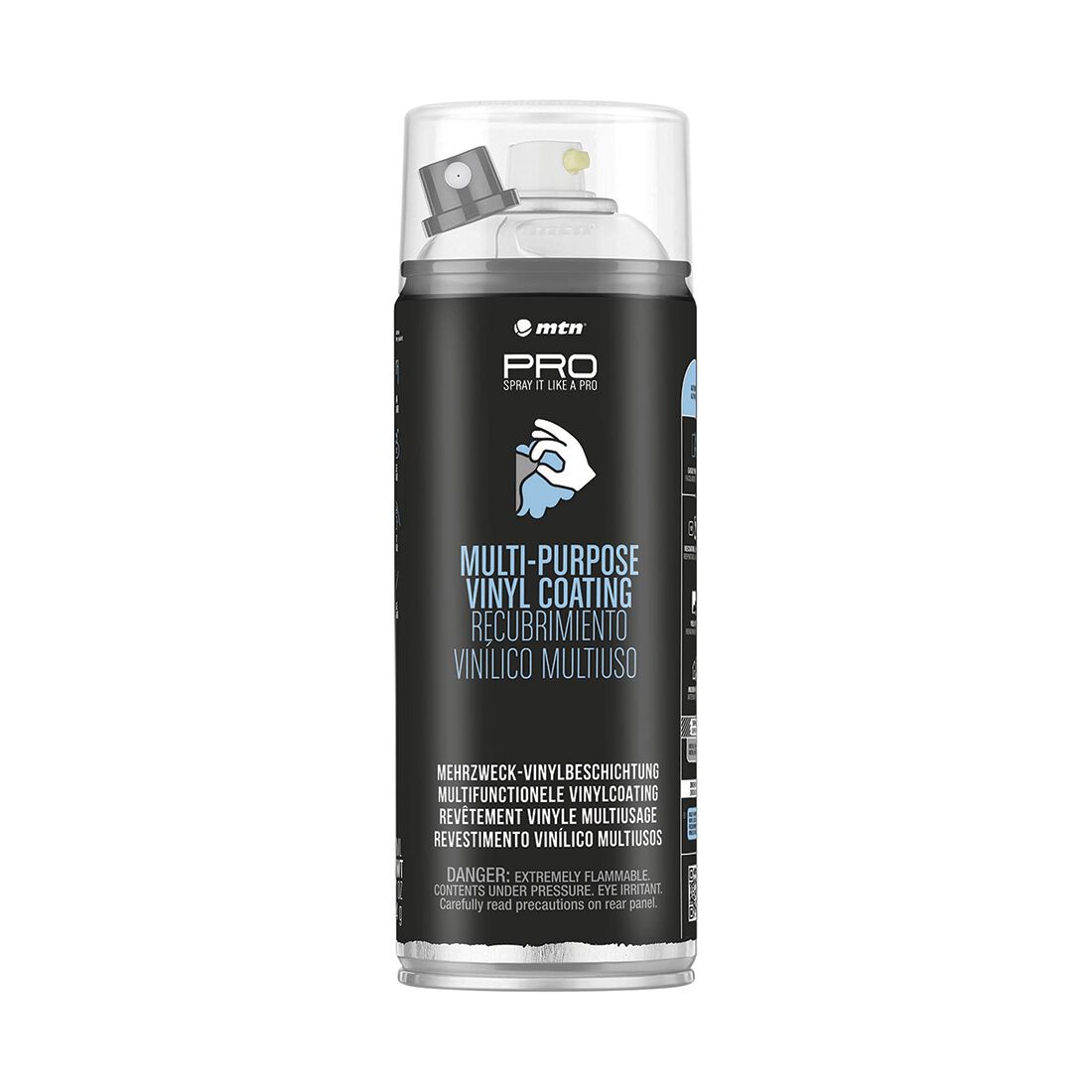 MTN Pro Removable Peel Coating - Pearl White 400mL, , scanz_hi-res
