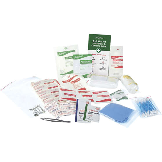 Trafalgar 75 Piece Travel First Aid Kit, , scanz_hi-res