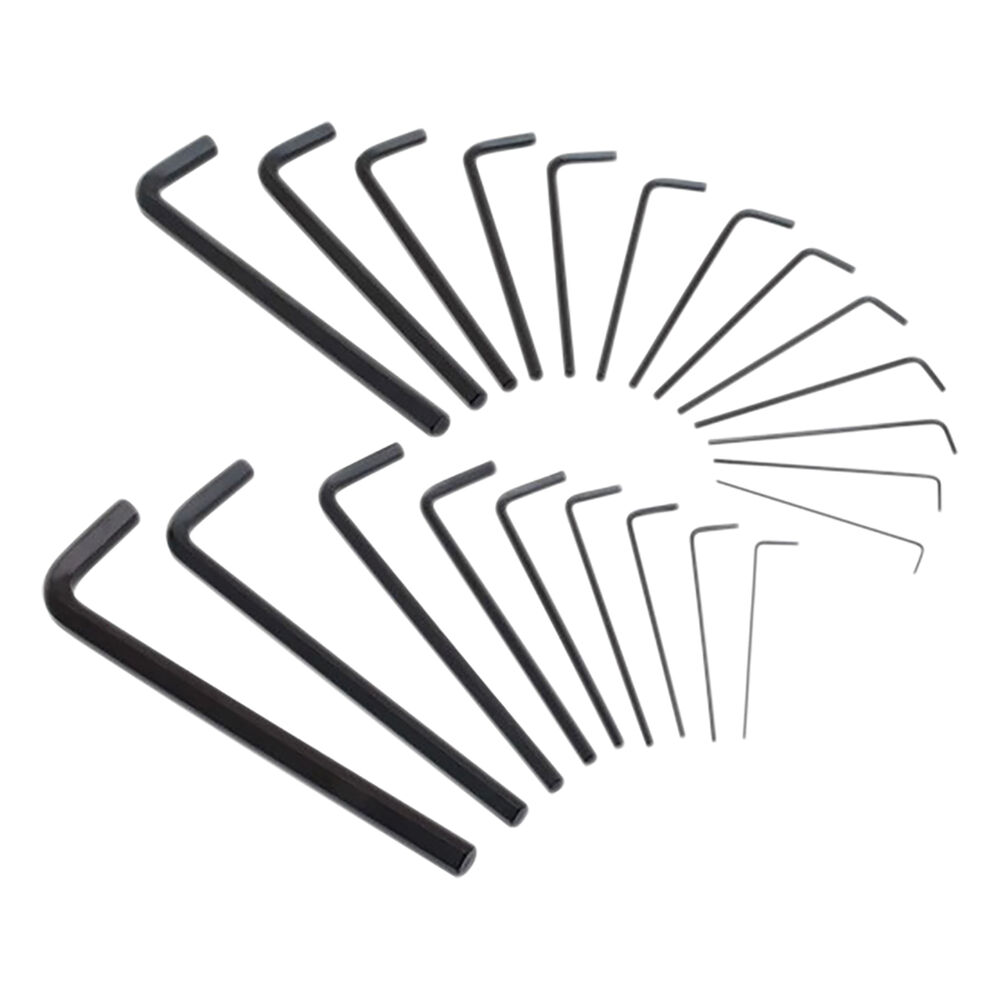 Stanley Hex Key Set Metric & SAE 22 Pieces Supercheap Auto New Zealand