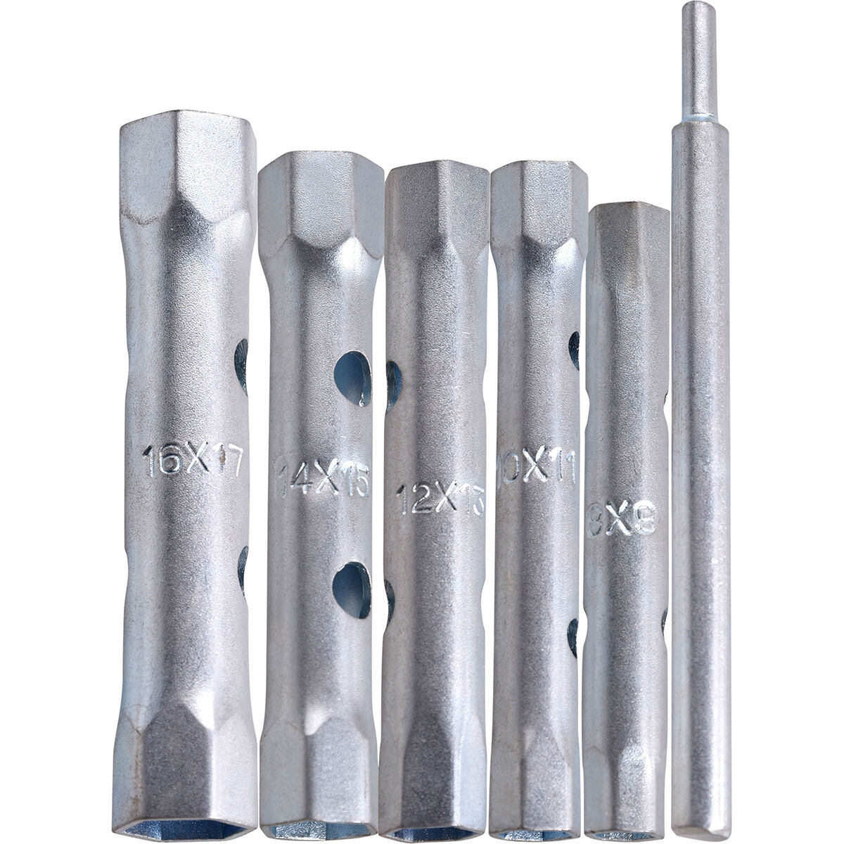 Tube spanner hot sale set