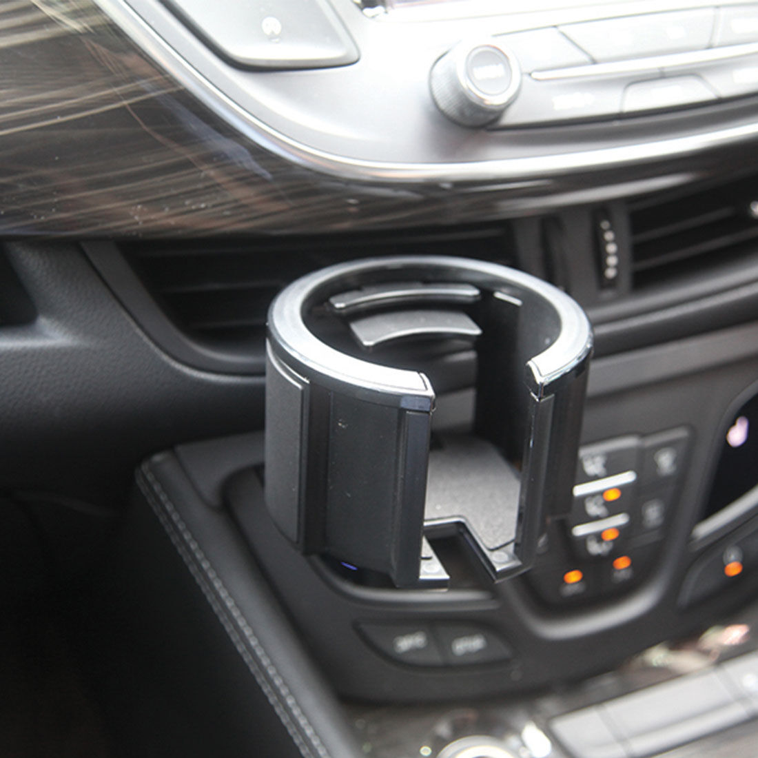 Cabin Crew Drink Holder - Extra Large Black, , scanz_hi-res