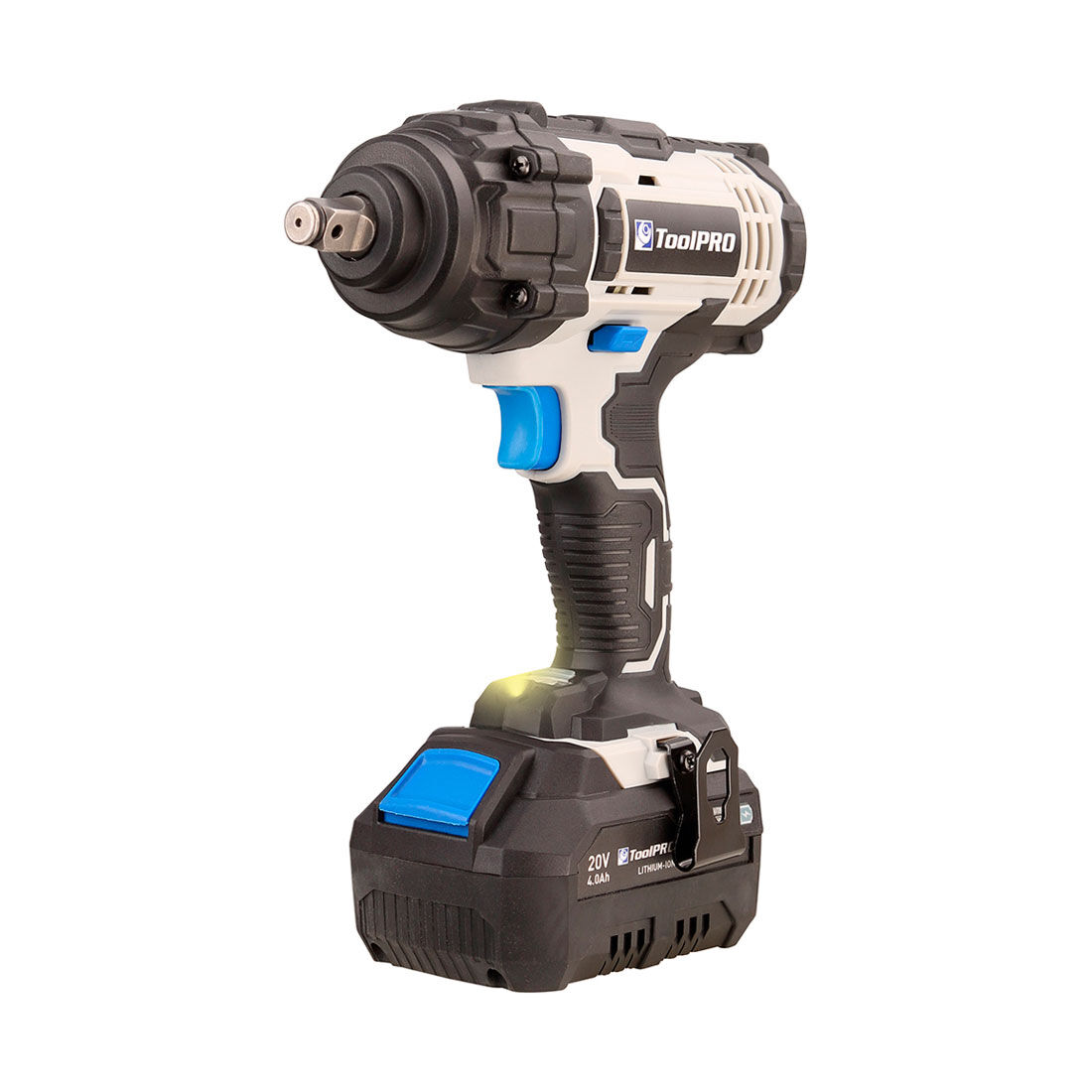 Toolpro 20v impact wrench review outlet