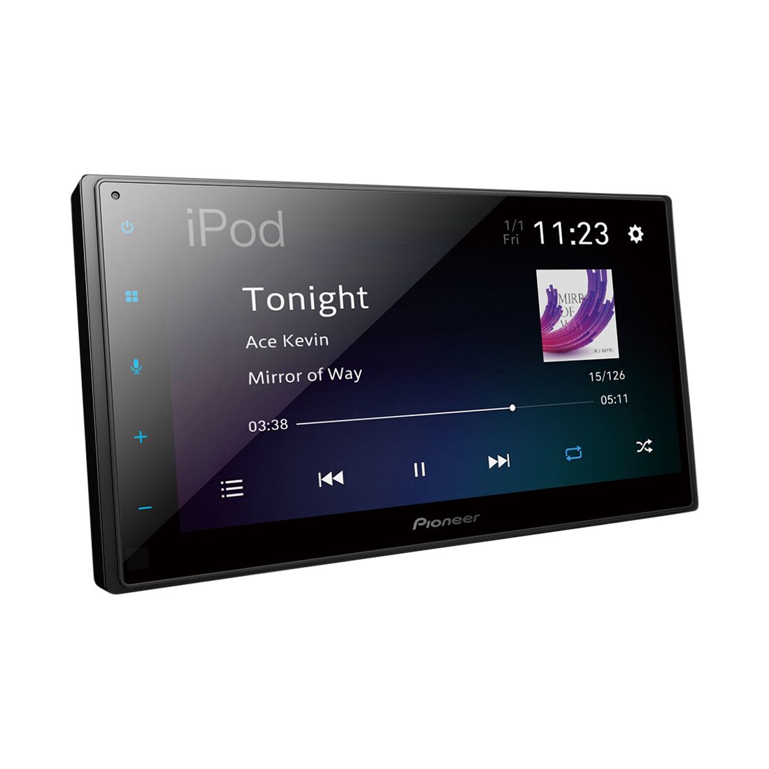 Pioneer DMH-A4550BT Apple CarPlay & Android&trade; Auto Head Unit, , scanz_hi-res