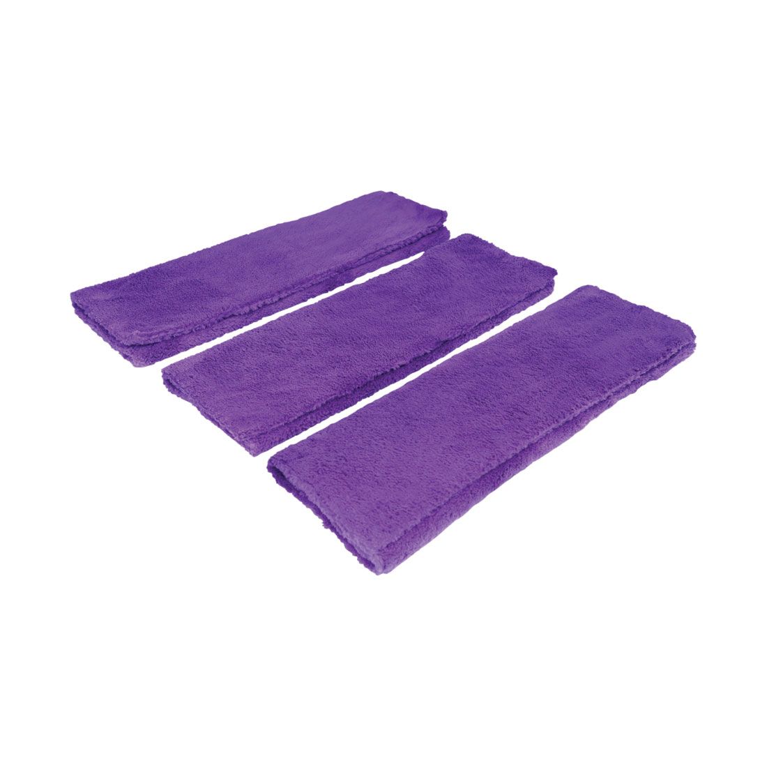SCA Plush Edgeless Towels 3 Pack, , scanz_hi-res