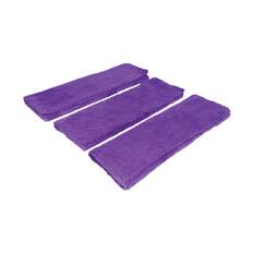 SCA Plush Edgeless Towels 3 Pack, , scanz_hi-res